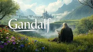 Eternal Wisdom of Gandalf &ndash; Peaceful Middle-earth Medieval Music for Study & Relaxation