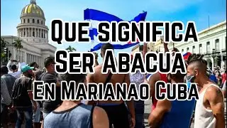 Le pregunto a Abacuas de la vieja guardia que significa ser Abacua y que valores de han perdido 