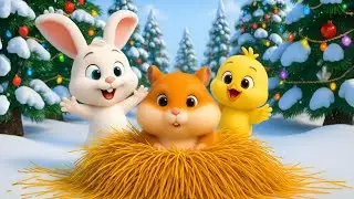 The Adorable Little Thief &ndash; A Funny Story of Bunny & Duck | Duck & Bunny