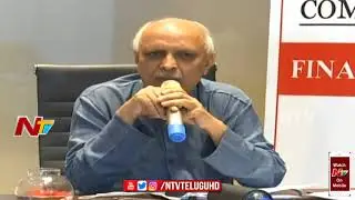 IYR Krishna Rao Speech || Pawan Kalyan's JFC Meeting || Janasena || NTV