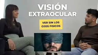 Visi&oacute;n Extra Ocular, habilidades ocultas humanas