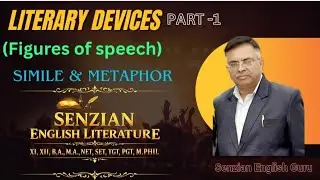 figures of speech / poetic device/ literary terms/ simile & metaphor & their sources
