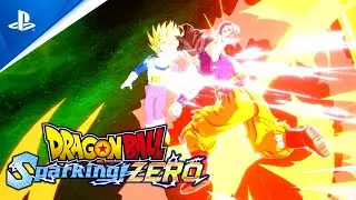 GOKU (Z-END) DRAGON BALL: SPARKING! ZERO ONLINE BATTLES # 2 [PS5]