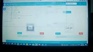 How to Update Profile in eFOAS