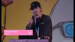 Decentralized Social Revolution for Public Good | Suji Yan - Mask Network