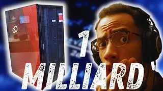 Le PC le PLUS PUISSANT au MONDE ??