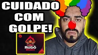 ROB&Ocirc; BLAZE FUNCIONA? Robo Blaze &eacute; Confi&aacute;vel? Robo Blaze Vale a Pena? Robo da Blaze