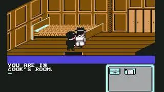 Game of the day 2595 The Detective Game (ザー・デテクティブ・ゲーム) Argus Press Software (APS)  1986