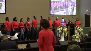Voices Ensemble -  February 25, 2018 - Great God