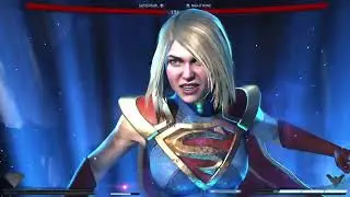 Injustice&trade; 2 Story - Supergirl vs Nightwing #40 [ Xbox Series X ]