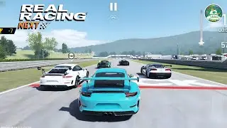 Real Racing NEXT Gameplay On Android