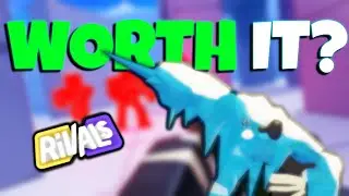 PERMAFROST: SHOULD YOU BUY? | Roblox Rivals