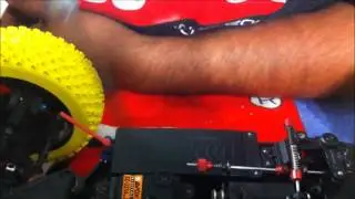 RC MANTENIMIENTO DE RC NITRO BASICO EN MODELOS A ESCALA A GASOLINA