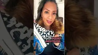 Unboxing the Converse Chuck 70 Leopard Remix &ndash; A Workwear-Ready Statement Sneaker!