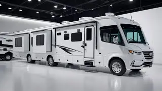 2026 Winnebago & Grand Design Motorhomes  BIG Updates You MUST See!Inside bed, kitchen and washroom 