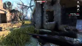 Remington 700 [Survarium] Gameplay