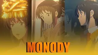 Monody - Anime WhatsApp Status | English Song WhatsApp Status | Your Name WhatsApp Status