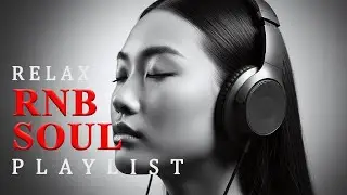 Soulful R&B Vibes 💝 Smooth Love Songs & Emotional Chill Mix for the Heart | Soft Broken Hours #60