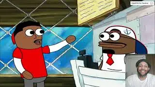 Restaurants & Customers Be Like ft Berleezy & Reggie Couz - Tutweezy Double REACTION!!!!