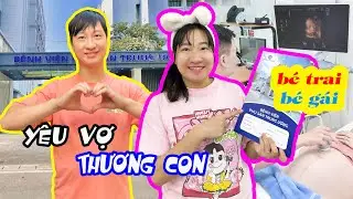Kết Quả Kh&aacute;m Nipt Của Em B&eacute; Chị Tuyết Khi Được 3 Th&aacute;ng | Tuyết Tuyết TV