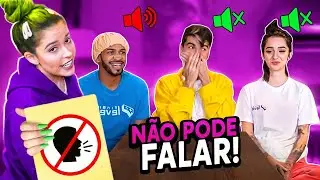 FUNBABE CASTIGOU OS NOVOS INFLUENCIADORES!! JOGO DO SILÊNCIO COM TROLLAGEM! | FINAL LEVEL