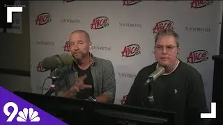Slacker and Steve on why it's OK to eat chocolate for breakfast