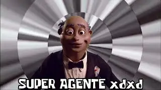 S&Uacute;PER AGENTE MEMES RANDOM #1
