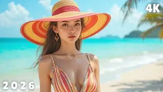 Deep House Paradise Music Mix 2026 ✨ Best of Chill House