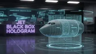 The Shocking Truth About Jet Black Box Hologram Technology