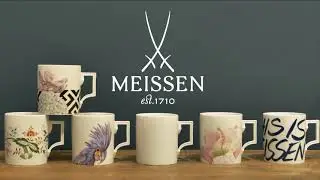 It's more than a mug, it's MEISSEN!
