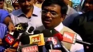 Telangana Congress MPs decided to resign for separate state!