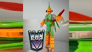 A LOOK AT: Age Of The Primes Deluxe Venin (Venom) Behind The Scenes