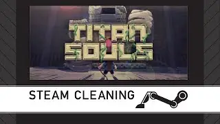 Steam Cleaning - Titan Souls