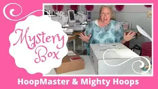 I'm so EXCITED opening Mystery Boxes! Unboxing Midwest Products - HoopMaster and Mighty Hoops!