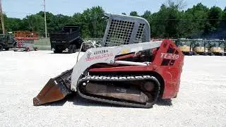 2011 Takeuchi TL240 Skid steer  C&C Equipment