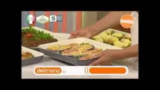 Противень Delimano Flat Tray