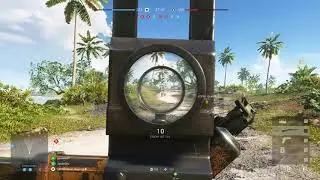 Battlefield V: Slight Headshot Delay