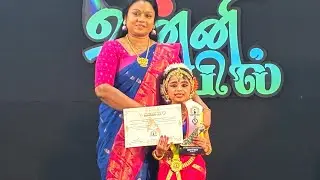 Vanni mayil 2026 1st winner 🥇 Athira (22 February 2026)