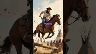 The Black Cowboy Who Outrode the Wild West 🐎🔥