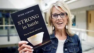 Free Book Study with Susie Larson and Faith Radio!