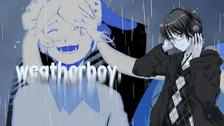 weatherboy. (weathergirl) / Hiyama Kiyoteru AI 2 / Synth V / X200Real