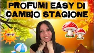 PROFUMI FACILI PER IL CAMBIO DI STAGIONE! 🌰🍂🍁😍😍#profumi #profumilowcost #profumiautunno
