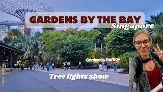 Is Gardens by the Bay the MOST Instagrammable Spot in Singapore?
