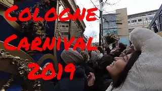Rosenmontag in Köln (Cologne Carnival 2019)