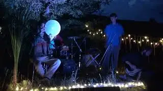 Inde slow - live improvisation on Belbek Music Piknic