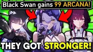 I used POST BUFF BLACK SWAN with the Best DoT team and they got EVEN STRONGER! - Honkai: Star Rail