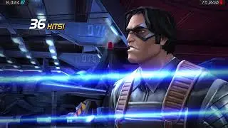 6 Star Proxima Midnight Gameplay/MCOC