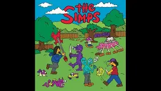 The Simps - Rainbow After Rain