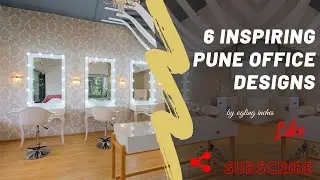 6 BEST office interior design | Inspiring Pune Office Designs in 2025