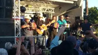 Conjunto legend jam Flaco Jimenez